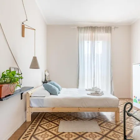 Apartment -porta Nuova - Molinette- X7 - Balcony - Wifi *