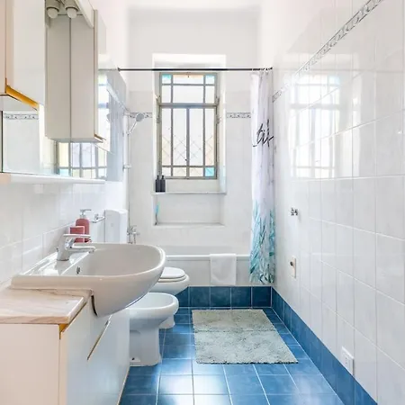 -porta Nuova - Molinette- X7 - Balcony - Wifi * טורינו