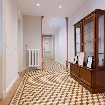Apartment -porta Nuova - Molinette- X7 - Balcony - Wifi Turin