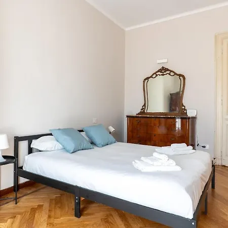 דירה -porta Nuova - Molinette- X7 - Balcony - Wifi