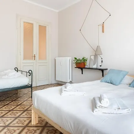 דירה -porta Nuova - Molinette- X7 - Balcony - Wifi *