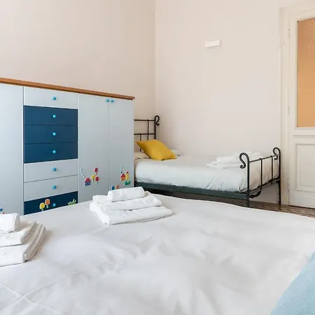 -porta Nuova - Molinette- X7 - Balcony - Wifi *