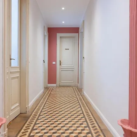 -porta Nuova - Molinette- X7 - Balcony - Wifi דירה *