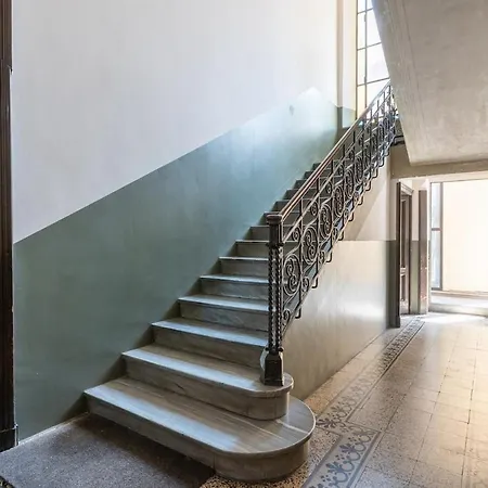 -porta Nuova - Molinette- X7 - Balcony - Wifi טורינו