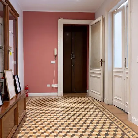 -porta Nuova - Molinette- X7 - Balcony - Wifi * טורינו