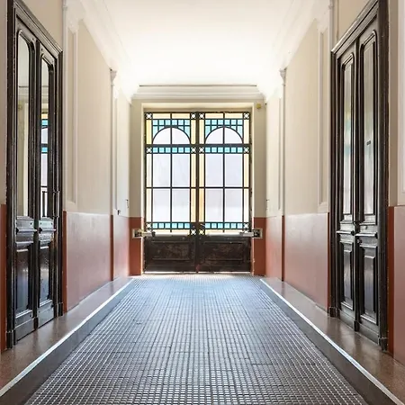 -porta Nuova - Molinette- X7 - Balcony - Wifi *