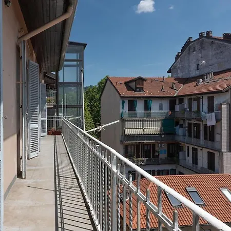דירה -porta Nuova - Molinette- X7 - Balcony - Wifi טורינו