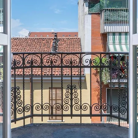 -porta Nuova - Molinette- X7 - Balcony - Wifi