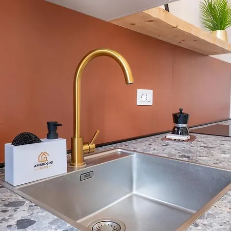 -porta Nuova - Molinette- X7 - Balcony - Wifi Apartment Turin